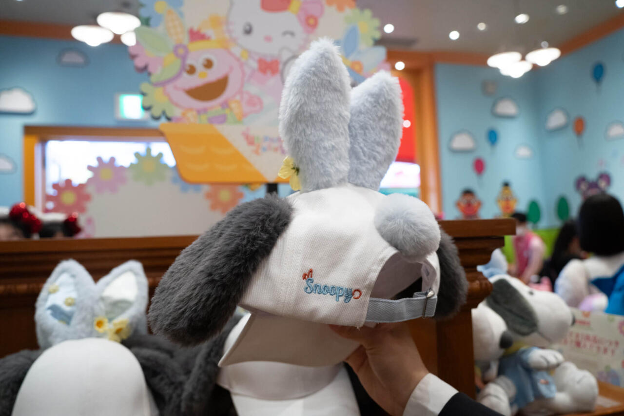 USJのイースターイベントで春の可愛いグッズ登場！