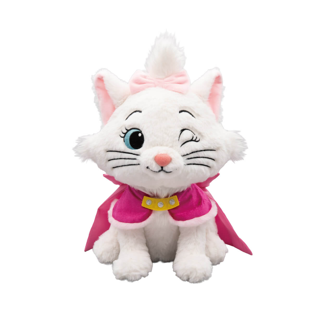 ディズニー×Happyくじ】全部当てたい～！激かわ「ディズニー猫グッズ