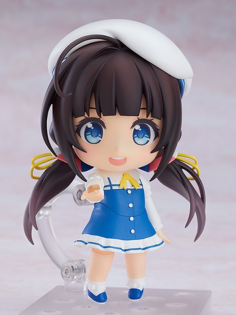 GOOD SMILE COMPANY - ヒース　ねんどろいど りゅうおうのおしごと！ 雛鶴あい 雛鶴あい 水着Ver.