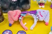 PUROMONSTERSCRAMBLE カチューシャ(クロミ)3,850円（税込）