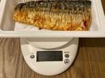 【ファミリーマート さばの塩焼き】重量感たっぷりの鯖
