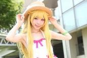 【C90】厳選！「夏コミ」会場を彩った美少女コスプレイヤーBest20／島村卯月、忍野忍、初音ミクほか