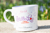 ストロベリームース、スーベニアカップ付き｜東京ディズニーシー