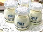 〈cafe The SUN LIVES HERE〉「CHILK(チルク)」（4個セット）　2,200円