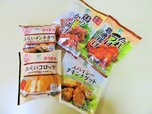 「コロッケ」「メンチ」「鶏のからあげ」など定番の惣菜系