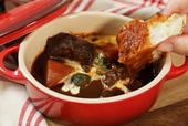 ほろほろ牛すね肉の絶品ビーフシチュー※イメージ 1,080円(税込)【ハートブレッドアンティーク】