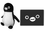 ＜1月26日販売開始予定＞Suicaのペンギン ぬいぐるみブランケット：4,400円（税込）