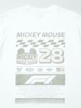 ユニクロ ディズニー×F1 UTグラフィックTシャツ 1,990円