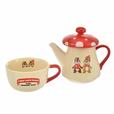 チップ＆デール ティーポット・マグカップ Mushroom Forest 3,960円
