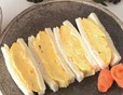 「ふわふわタマゴサンド」
