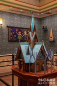 東京ディズニーシー「ファンタジースプリングス」内「アナとエルサのフローズンジャーニー」