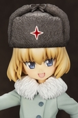 ©GIRLS und PANZER Finale Projekt