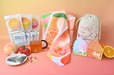 【ゴンチャ「HAPPINESS BAG 2026」】2026年福袋は「フ ルーツとお茶」をテーマに、カラフルで華やかなティータイムを楽しめるアイテムが勢ぞろい!