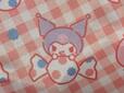 クロミのペコちゃんの表情は小悪魔チックで可愛いですね♪