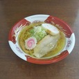 らぁめん めんきち「北海道函館の黄金塩らぁめん」