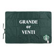 『STARBUCKS STAND by BEAMS Coleman レジャーシート』　/ ¥8,800【STARBUCKS STAND by BEAMS × Coleman】