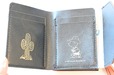 【『SNOOPY YEAR OF THE HORSE MINI WALLET BOOK BROWN』（宝島社）】お財布の内側にもウェスタンデザインが♪