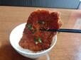 【ガスト ミニタレカツ丼】カツ丼なのに意外とあっさり
