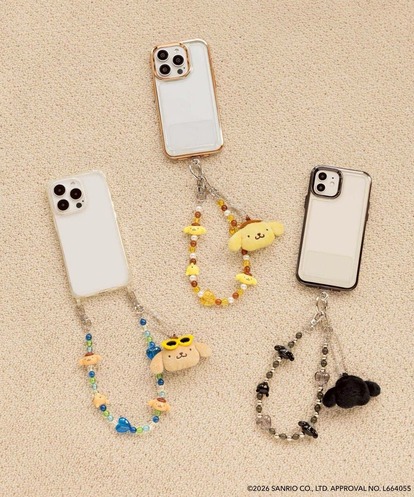 ポムポムプリン】ほかでは手に入らない激かわコラボはじまるよ！「エコ