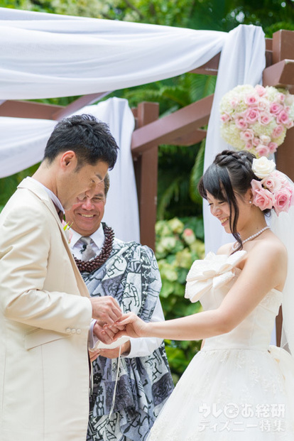 ハワイの最高級リゾートでディズニー婚 アウラニ ディズニー フェアリーテール ウエディング の気になる中身 写真 15 36 ディズニー特集 ウレぴあ総研 ハワイの最高級リゾートでディズニー婚 アウラニ ディズニー フェアリーテール ウエディング の気になる中身 写真 15 36 ディズニー特集 ウレぴあ総研