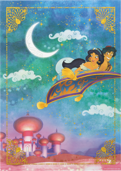 ファン必見♪【ディズニー プリンセス】の「一番くじ」に“激かわ
