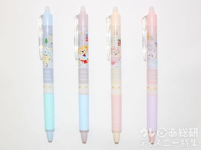 ダッフィー&フレンズ】2019クリスマス期間限定! 最新グッズ使用感を徹底レポ（写真 15/30） - ディズニー特集 -ウレぴあ総研