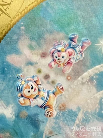 ディズニー　ダッフィー　版画 ダッフィーのジクレー版画が発売！ | ディズニー ダッフィー大好き剣道剣士