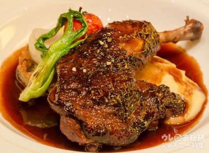 あの エンパイア グリル で極上デザートブッフェ シャンパン ワイン飲み放題 クリスマスランチ取材レポ 1 3 ディズニー特集 ウレぴあ総研