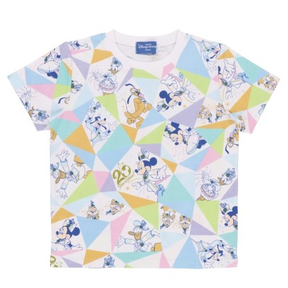 ディズニー特集リサーチ 東京ディズニーシー周年 Tシャツ どっちが欲しい ディズニー特集 ウレぴあ総研