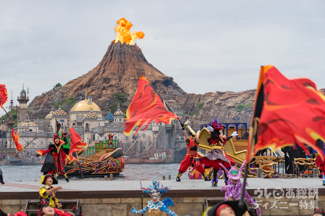 ザ・ヴィランズ・ワールド｜東京ディズニーシー「ディズニー・ハロウィーン」2018年