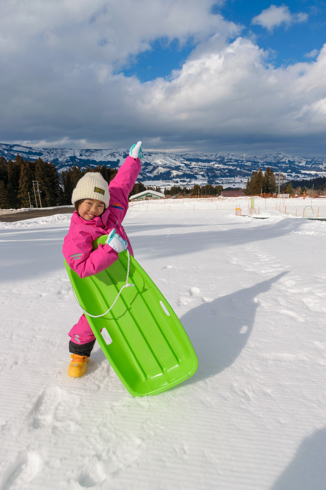 スマイルキッズパーク｜舞子スノーリゾート（日帰りスキーセンター）