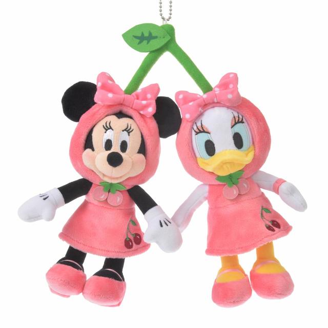 ぬいぐるみキーチェーン 2750円