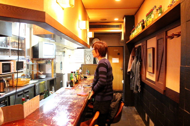 「シベール」内観