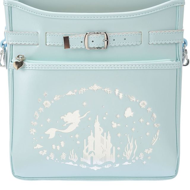 ランドセル<アリエル/ミントグリーン>