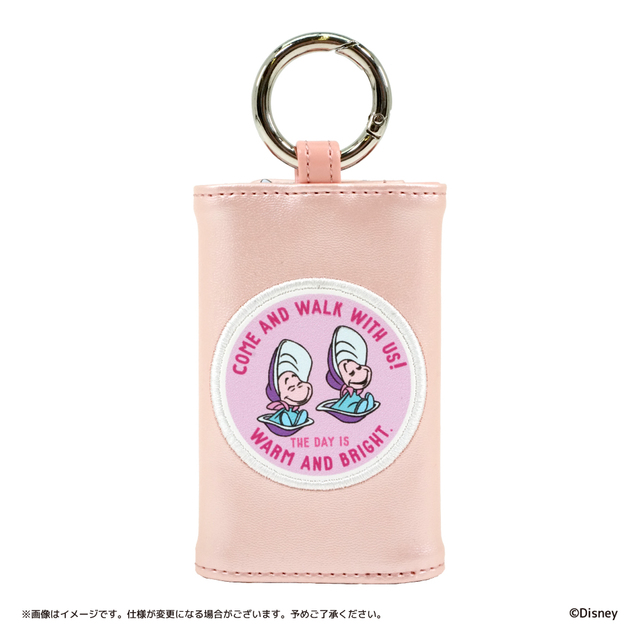 【キデイランド】「ヤングイスター」シリーズ／キーケース 2,200円