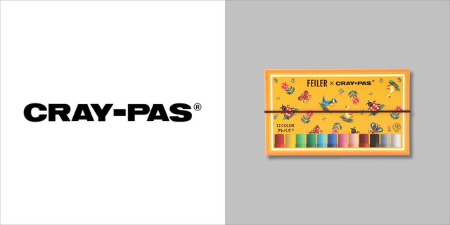 【フェイラー「ハイジマルシェ」】フェイラー×クレパス