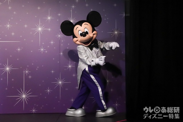 『ディズニー・オン・アイス 100 Years of Wonder』記者発表会