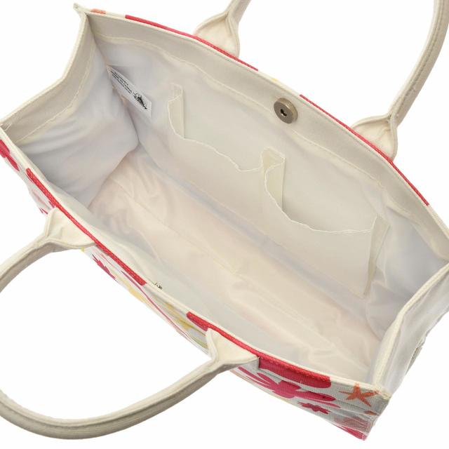 アリエル トートバッグ FLOWER PRINCESS © Disney