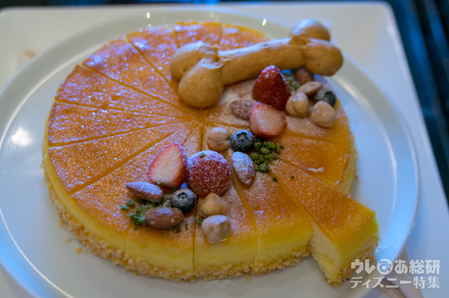 Tokyo Disney Resort 35th “Happiest Celebration! ”ランチブッフェ/ディナーブッフェ|東京ディズニーランドホテル「シャーウッドガーデン・レストラン」