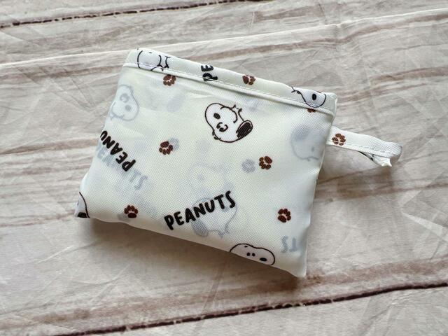 コンパクトに収納できるのでいつもバッグに忍ばせておくと◎