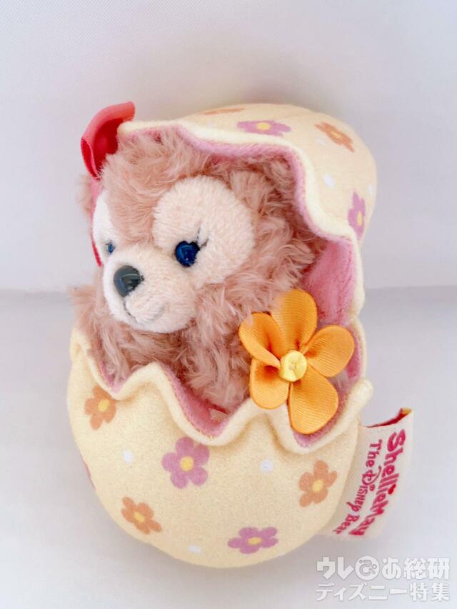 「ダッフィー＆フレンズのカム・ファインド・スプリング！」ぬいぐるみチャーム