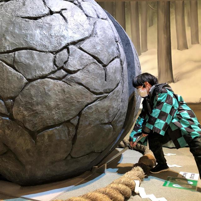 東映太秦映画村『鬼滅の刃　京ノ御仕事弐』かっこよく映る角度を探そう