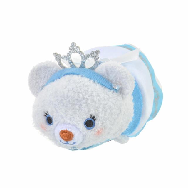 ツムツム ブルーローズ 1540円