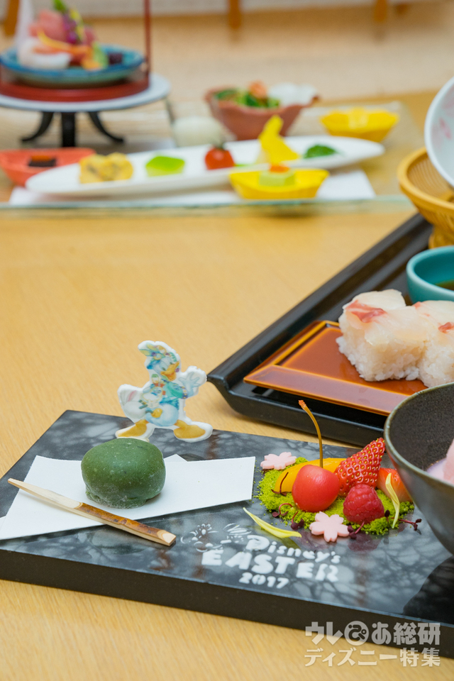 “ディズニー・イースター”花絵巻