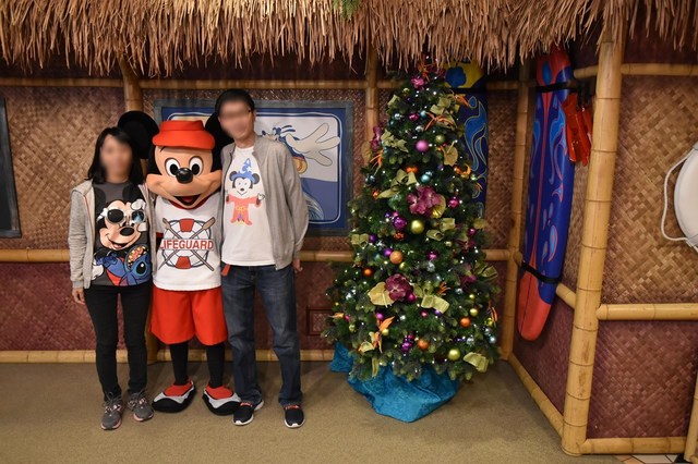 PCHグリル/この日はミッキーのスクリーンデビューの日でした