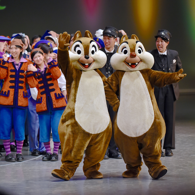 スピリット・オブ・東京ディズニーリゾート2015