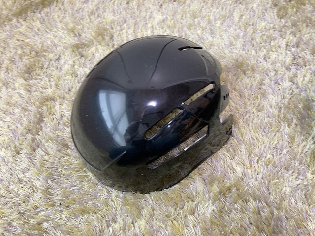 【Lavacum 自転車 ヘルメット女性用】プロテクターは取り外し可能