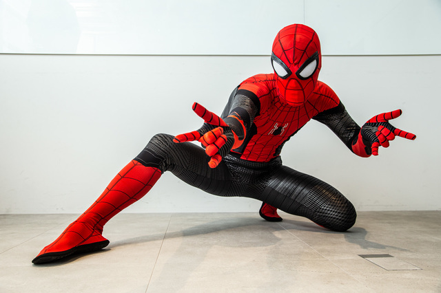 撮影：稲澤 朝博