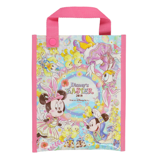 レジャーシート 650 円｜東京ディズニーシー「ディズニー・イースター」