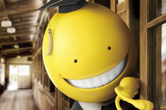 『暗殺教室』 3月21日（金）公開 ©2015松井優征／集英社・映画「暗殺教室」製作委員会